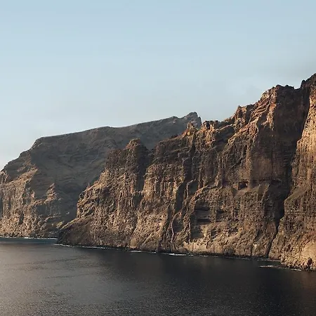 Apartmán Most Beautiful Apartment - 1St Line - Ocean, Cliffs, Port View - Home2Rest Acantilado de los Gigantes