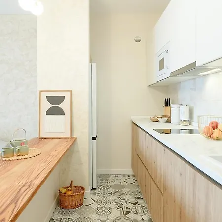 아파트 Most Beautiful Apartment - 1St Line - Ocean, Cliffs, Port View - Home2Rest