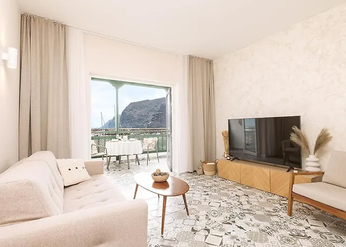 Beautiful - 1st Line - Home2rest * Акантиладо-де-Лос-Хигантес