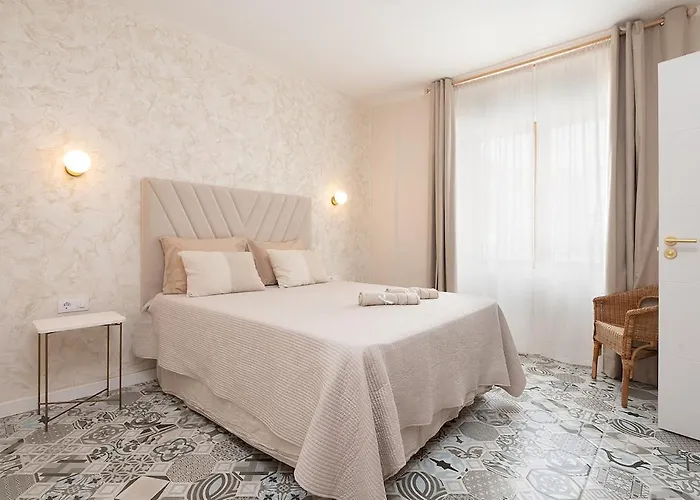 Апартаменты Beautiful - 1st Line - Home2rest Акантиладо-де-Лос-Хигантес