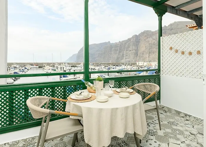 Beautiful - 1st Line - Home2rest Акантиладо-де-Лос-Хигантес