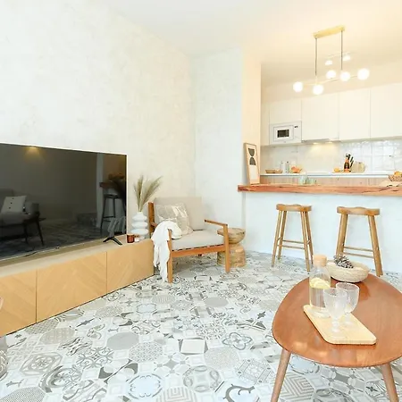Most Beautiful apartment - 1st line - ocean, cliffs, port view - Home2Rest Apartamento Acantilado de los Gigantes
