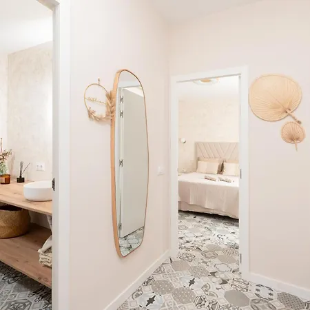 Apartman Beautiful - 1st Line - Home2rest Acantilado de los Gigantes