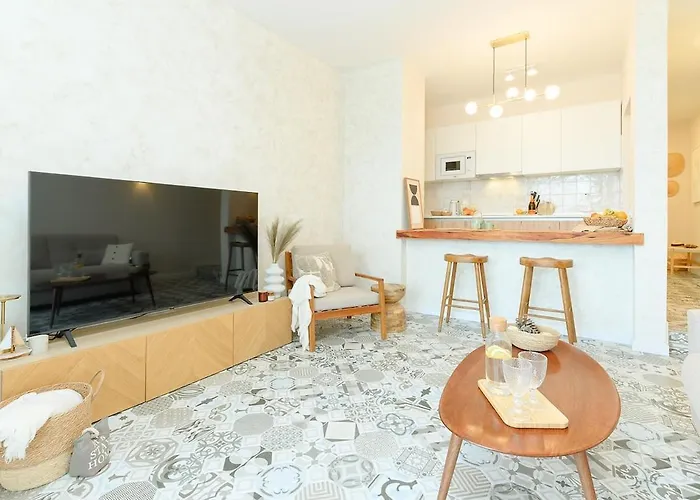 Beautiful - 1st Line - Home2rest Apartman Acantilado de los Gigantes