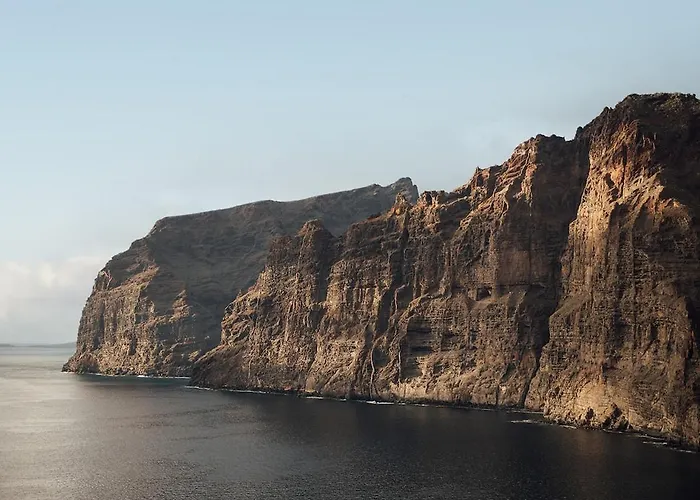 Apartament Beautiful - 1st Line - Home2rest Acantilado de los Gigantes