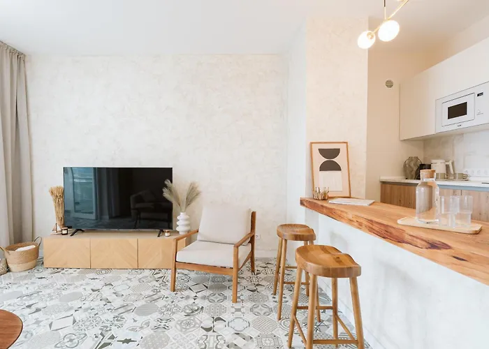 Beautiful - 1st Line - Home2rest Apartament Acantilado de los Gigantes