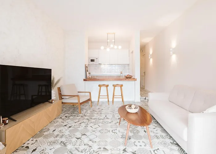 Lägenhet Beautiful - 1st Line - Home2rest *