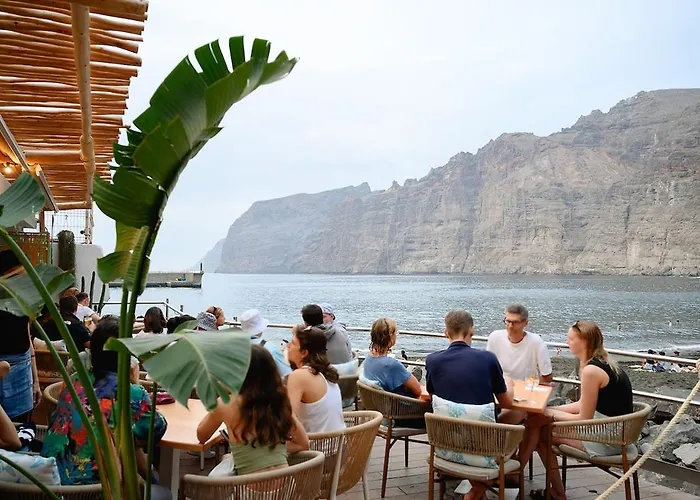 Beautiful - 1st Line - Home2rest * Acantilado de los Gigantes